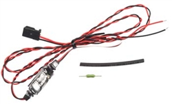 FUTABA ... EXTERNAL VOLTAGE SENSR