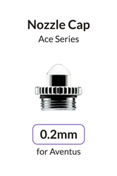 GAAHLERI PREMIUM ... 0.2MM NOZZLE CAP FOR AVENTUS