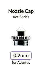 GAAHLERI PREMIUM ... 0.2MM NOZZLE FOR AVENTUS