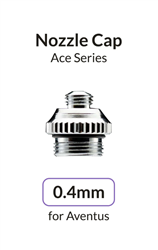 GAAHLERI PREMIUM ... 0.4MM NOZZLE CAP FOR AVENTUS
