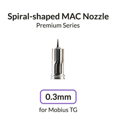 GAAHLERI PREMIUM ... 0.3 NOZZLE FOR MOBIUS TG