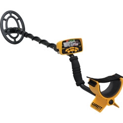 GARRETT METAL DETECTOR ... ACE 300 METAL DETECTOR