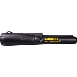 GARRETT METAL DETECTOR  116050... PRO-POINTER II
