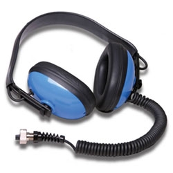 GARRETT METAL DETECTOR ... SUBMERSIBLE HEADPHONES