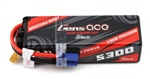 GENS ACE GT... LIPO 11.1V 5300mah 3S 60C G-TECH SMART LIPO EC5