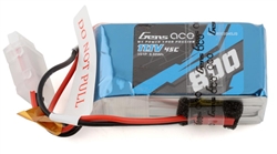 GENS ACE S... LIPO  3S 11.1V / 800MAH BATTERY 45C