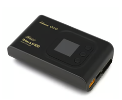 GENS ACE ... S100 G-TECH SMART AC BALANCE BATT CHARGER (6S/10A/100W) BLK