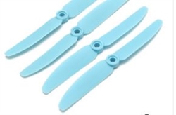 GEM FAN GF5030GF4...  5 X 3  CC/CCW 4PC BLUE  N/G