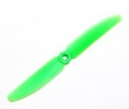 GEM FAN GF5030GRN...  5 X 3  CC/CCW 2PC GREEN