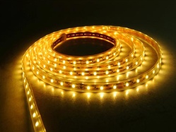 GEM FAN WW... LED LIGHT STRIP YEL W/P 1 FOOT
