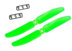 GEM FAN G...  5 X 4  CC/CCW 2PC GREEN