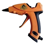 GORILLA GLUE ... ELECTRIC DUAL TEMP MINI HOT GLUE GUN W/TRIGGER