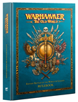 GAMES WORKSHOP ... THE OLD WORLD RULE BOOK ENGLISH