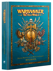 GAMES WORKSHOP ... THE OLD WORLD RULE BOOK ENGLISH