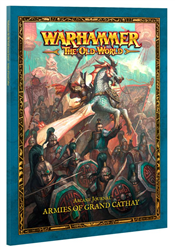 GAMES WORKSHOP ... ARCANE JOURNAL:ARMIES/GRAND CATHAY (ENG)