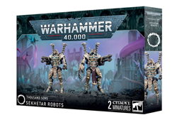 GAMES WORKSHOP ... THOUSAND SONS: SEKHETAR ROBOTS