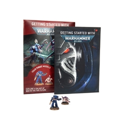 GAMES WORKSHOP ... GETTING STARTED WITH WARHAMMER 40K
