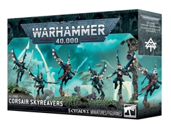 GAMES WORKSHOP ... AELDARI: CORSAIR SKYREAVERS