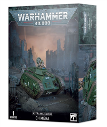 GAMES WORKSHOP ... ASTRA MILITARUM CHIMERA