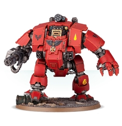 GAMES WORKSHOP ... S/MARINES PRIMARIS REDEMPTOR DREADN