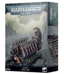 GAMES WORKSHOP ... NECRONS: GHOST ARK