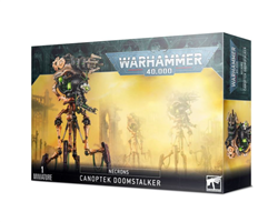 GAMES WORKSHOP ... NECRONS CANOPTEK DOOMSTALKER