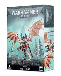 GAMES WORKSHOP ... TYRANIDS: HIVE TYRANT