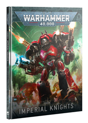 GAMES WORKSHOP ... CODEX: IMPERIAL KNIGHTS (ENGLISH)