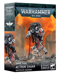 GAMES WORKSHOP ... RAVEN GUARD: AETHON SHAAN