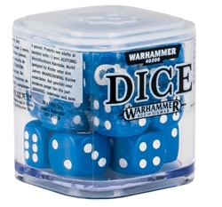 GAMES WORKSHOP ... CITADEL 12mm DICE SET