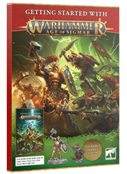 GAMES WORKSHOP ... GETTING STARTED WITH AGE OF SIGMAR