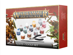 GAMES WORKSHOP ... AOS PAINTS+TOOLSENG/SPA/PORT/LATV/