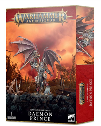 GAMES WORKSHOP ... SLAVES TO DARKNESS: DAEMON PRINCE