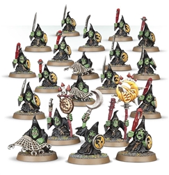 GAMES WORKSHOP ... GLOOMSPITE GITZ: STABBAS