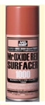 GunZe SANGYO PAINTS MR BRANDS ... MR OXIDE RED SURFACER 1000 SPRAY