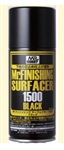 GunZe SANGYO PAINTS MR BRANDS ... MR FINISHING SURFACER 1500 SPRAY