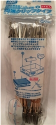 GunZe SANGYO PAINTS MR BRANDS ... MR. ALMIGHTY CLIP STICK 12pcs
