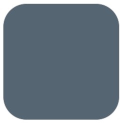 GunZe SANGYO PAINTS MR BRANDS ... GLOSS GRAY 10ML BOTTLE
