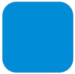 GunZe SANGYO PAINTS MR BRANDS ... GLOSS SKY BLUE 10ML BOTTLE