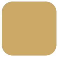 GunZe SANGYO PAINTS MR BRANDS ... GLOSS TAN 10ML BOTTLE