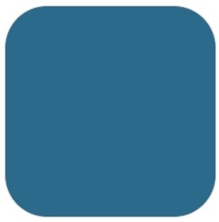GunZe SANGYO PAINTS MR BRANDS ... GLOSS BLUE GRAY 10ML BOTTLE