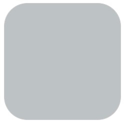 GunZe SANGYO PAINTS MR BRANDS ... GLOSS LIGHT GULL GRAY 10ML BOTTLE