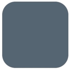 GunZe SANGYO PAINTS MR BRANDS ... SEMI-GLOSS NEUTRAL GRAY 10ML BOTTLE