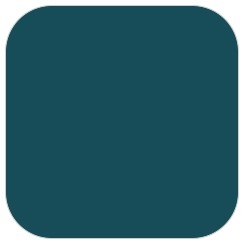 GunZe SANGYO PAINTS MR BRANDS ... SEMI-GLOSS INTERMEDIATE BLUE 10ML BTL
