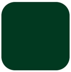 GunZe SANGYO PAINTS MR BRANDS ... GLOSS IJN GREEN 10ML BOTTLE