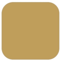 GunZe SANGYO PAINTS MR BRANDS ... SANDY YELLOW SEMI-GLOSS 10ML BOTTLE