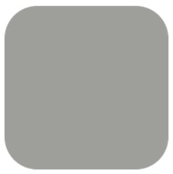GunZe SANGYO PAINTS MR BRANDS ... SEMI-GLOSS DARK GRAY (1) 10ML BOTTLE