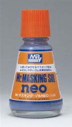 GunZe SANGYO PAINTS MR BRANDS ... SOL NEO BOTTLE MR MASKING