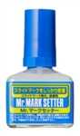 GunZe SANGYO PAINTS MR BRANDS ... MR MARK SETTER