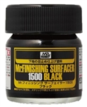 GunZe SANGYO PAINTS MR BRANDS ... MR FINISHING SURFACER 1500 BLACK